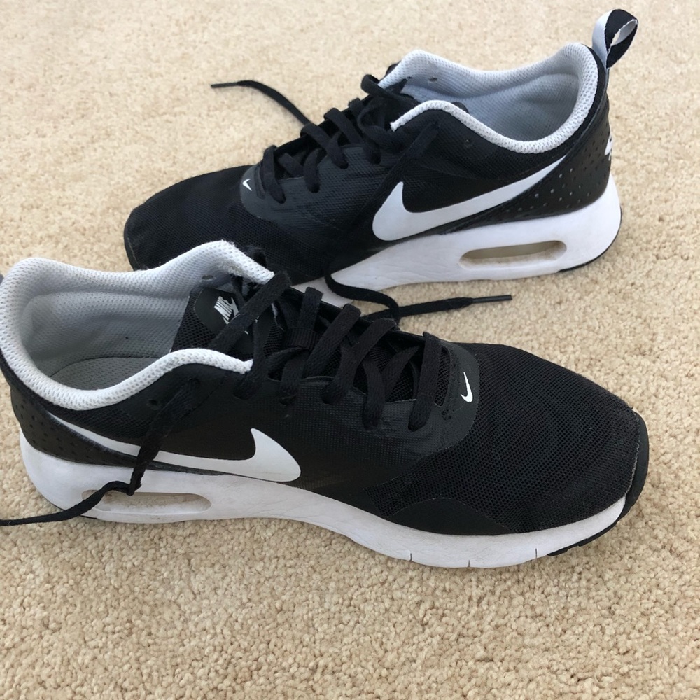 Kids Black & White Classic Nike